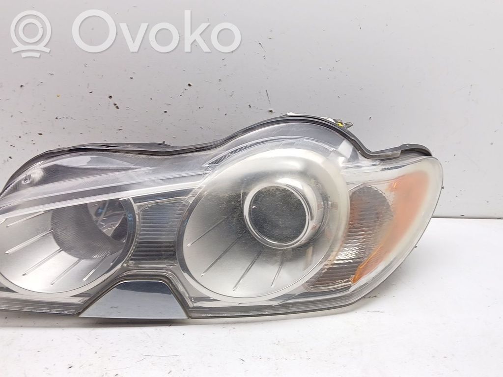 Jaguar XF X260 Faro/fanale 