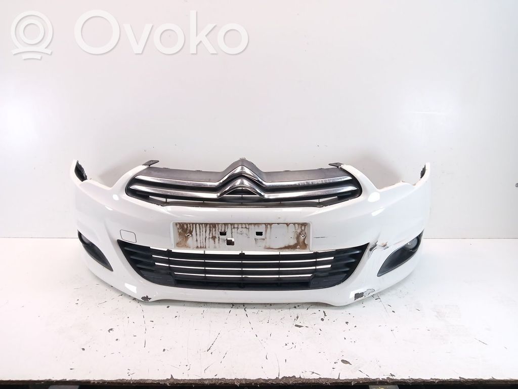 Citroen C4 Grand Picasso Parachoques delantero 