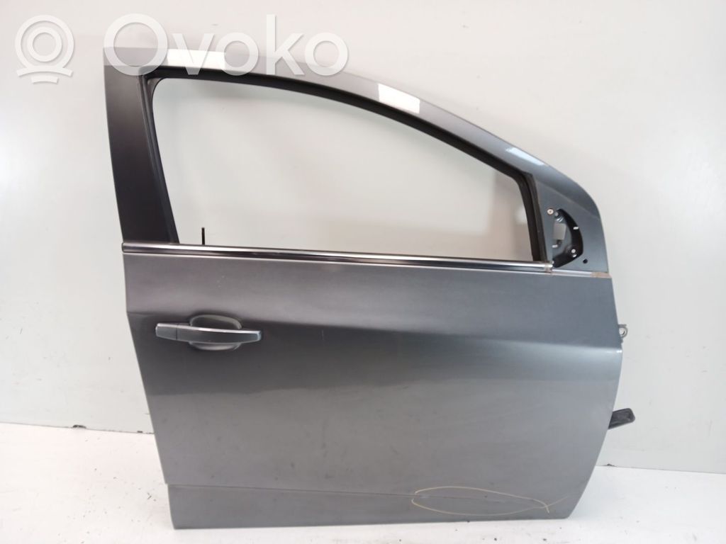 Chevrolet Aveo Durvis 