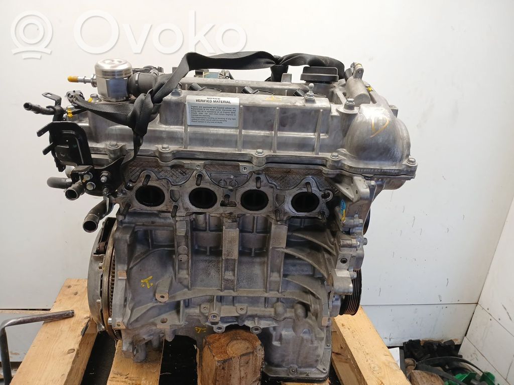 Hyundai ix35 Motor 