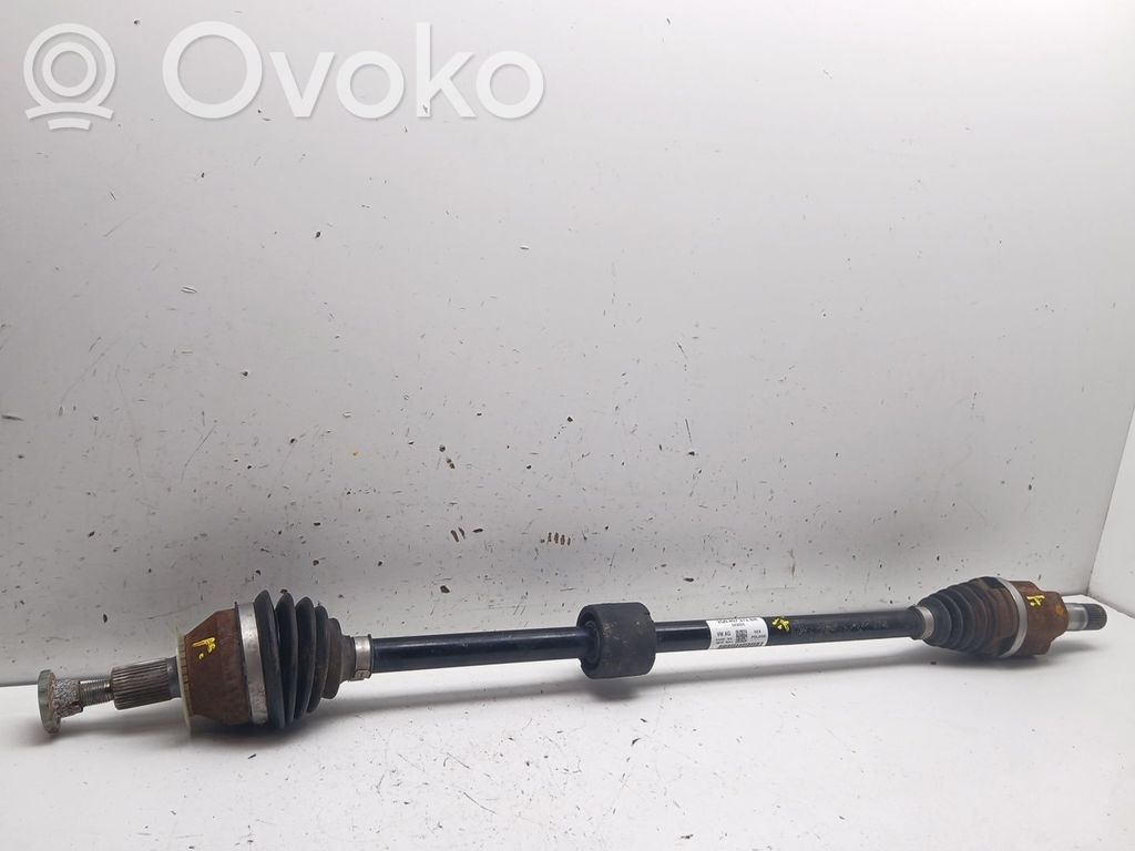 Seat Ibiza V (KJ) Etuvetoakseli 