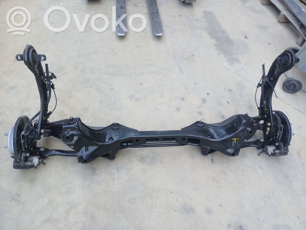 Hyundai ix35 Eje trasero con reductor 