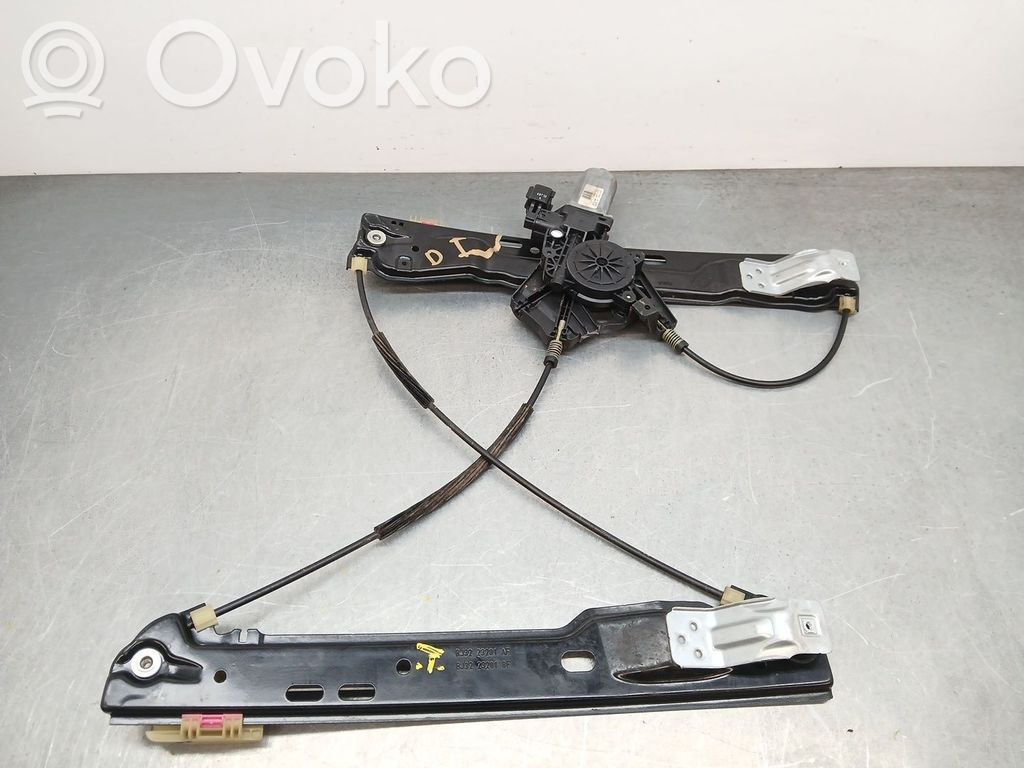 Land Rover Range Rover L405 Alzacristalli manuale della portiera anteriore 