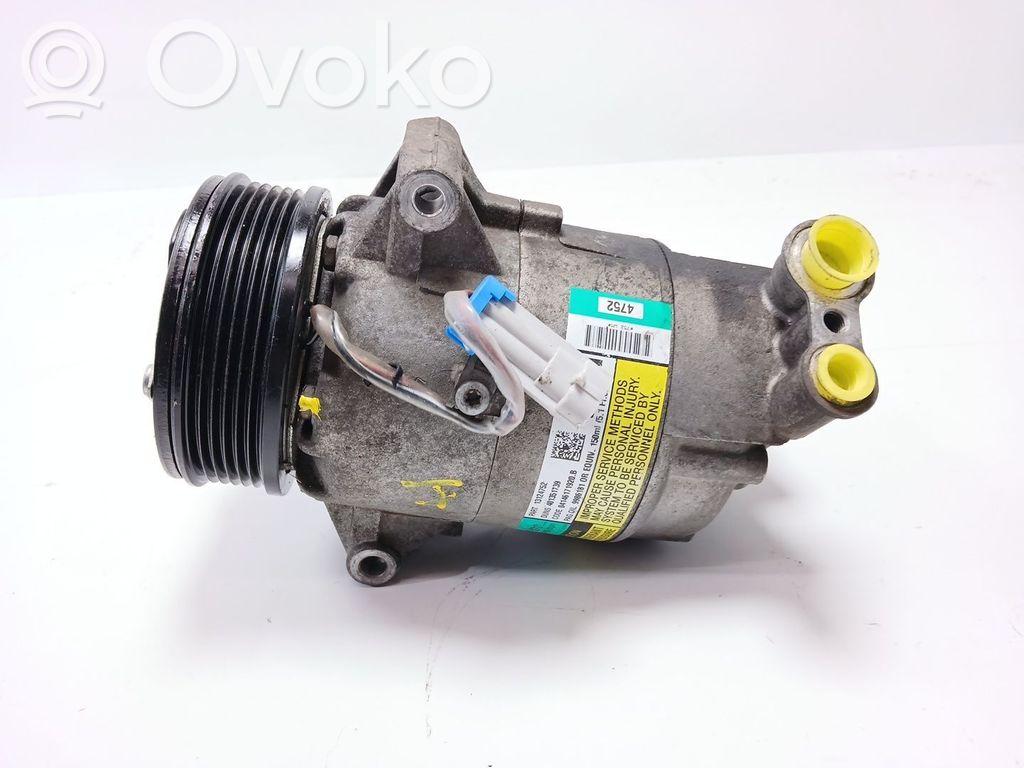 Kompresor / Sprężarka klimatyzacji A/C   04146171920B,13124752