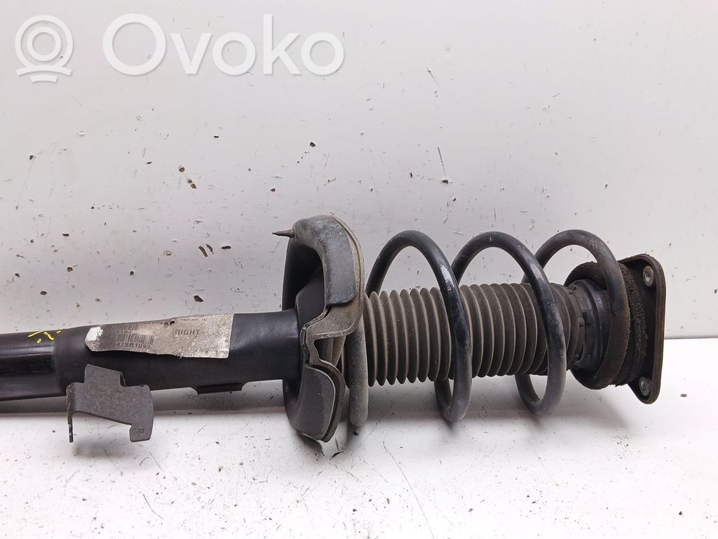 Volvo V40 Ammortizzatore anteriore con molla elicoidale