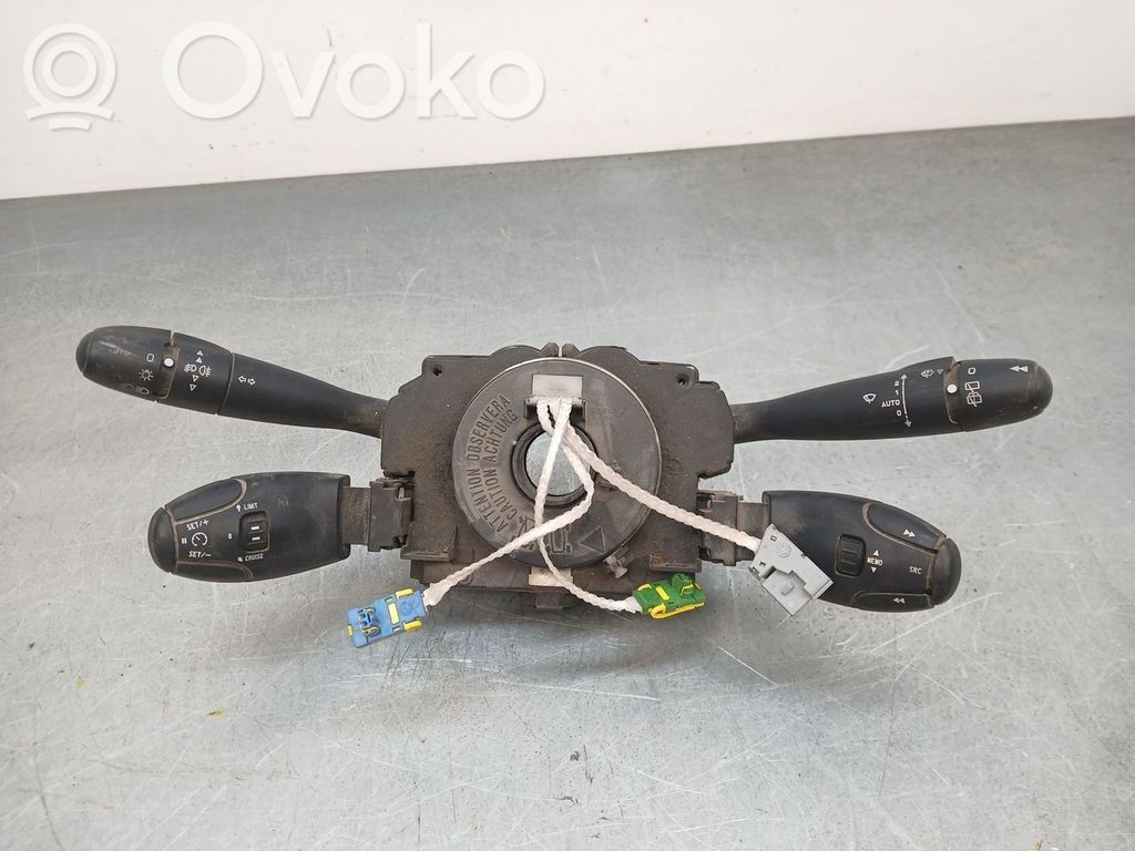 Comutator/buton multifuncțional   9660563XT