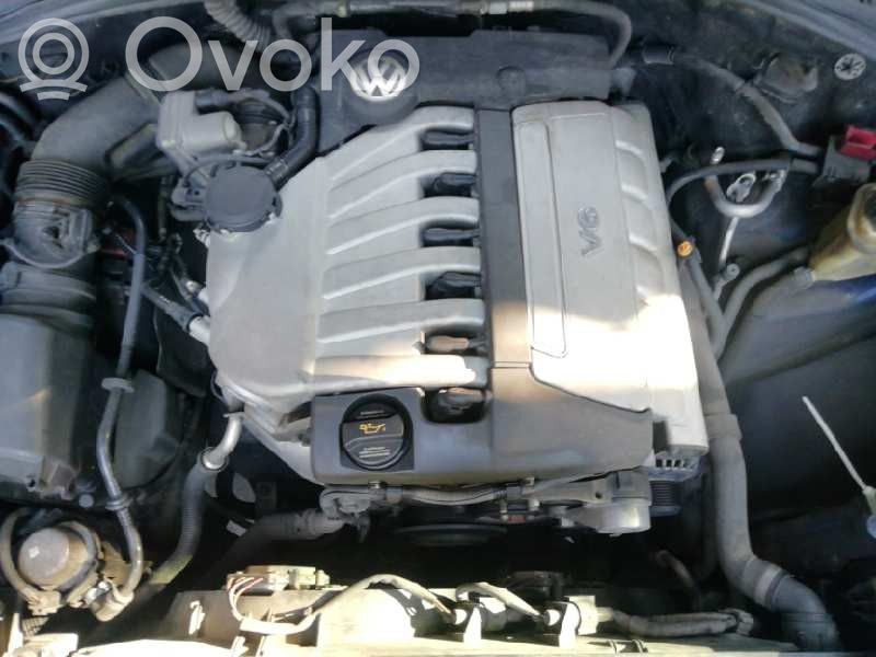Volkswagen Touareg I Motor 