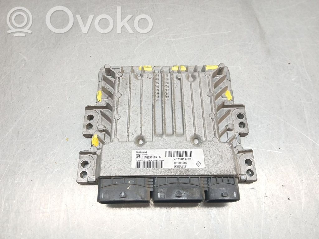Engine control unit/module   237101496R