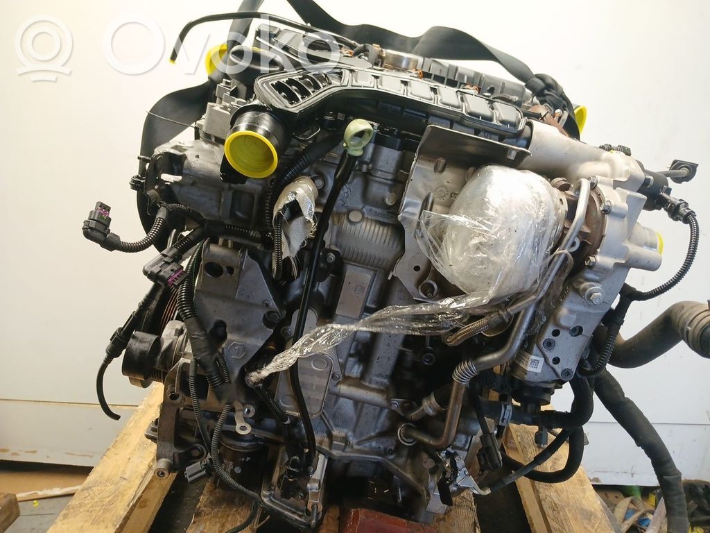 Citroen C3 Motor 