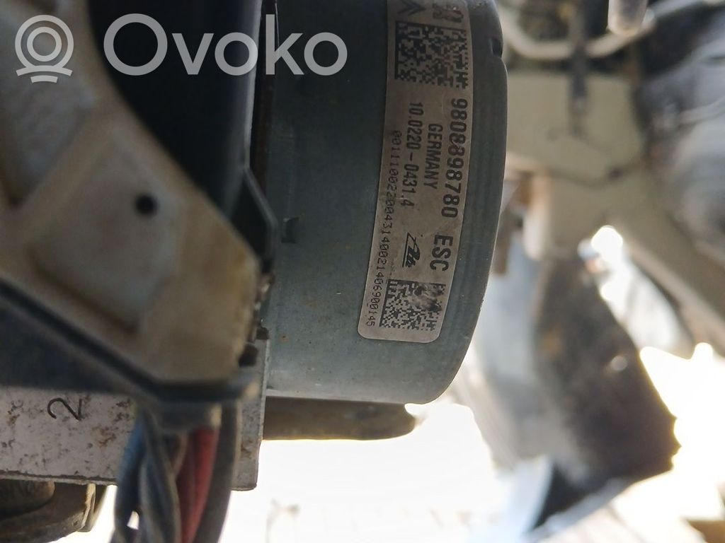 Citroen C4 Grand Picasso Bomba de ABS 