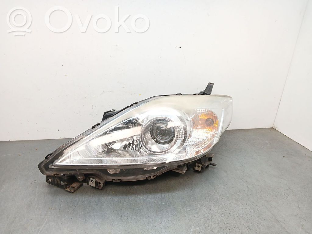 Mazda 5 Scheinwerfer 
