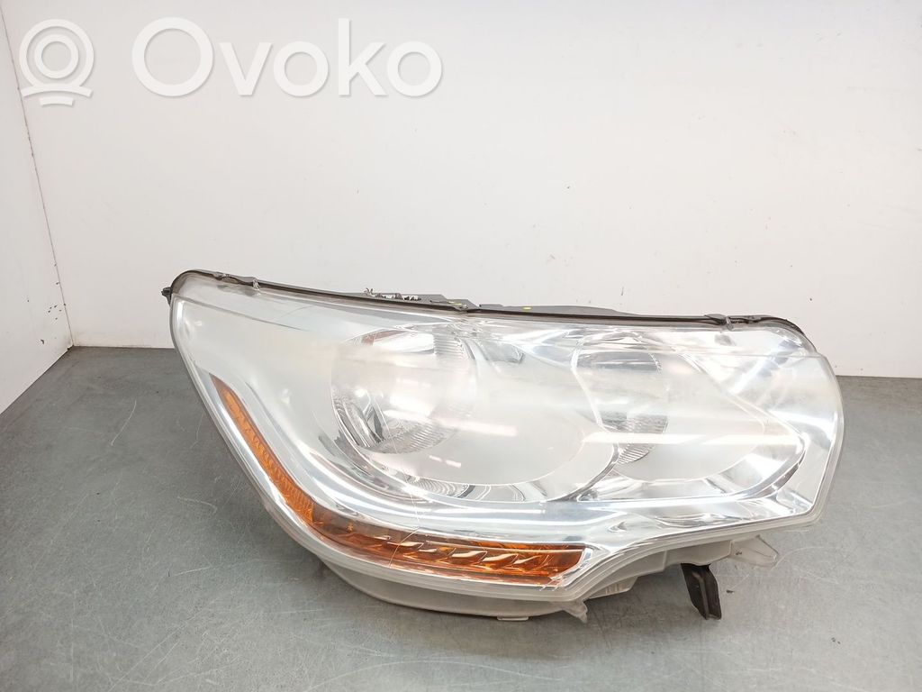 Citroen C4 II Picasso Scheinwerfer 
