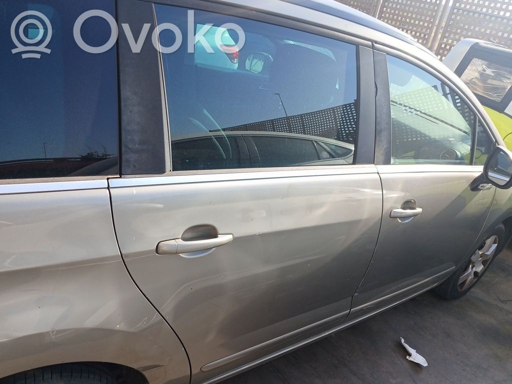 Peugeot 5008 Puerta trasera 