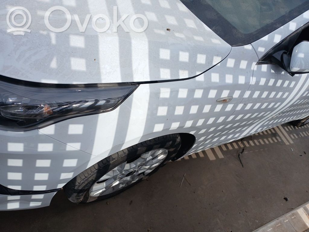 KIA Ceed Sparnas 