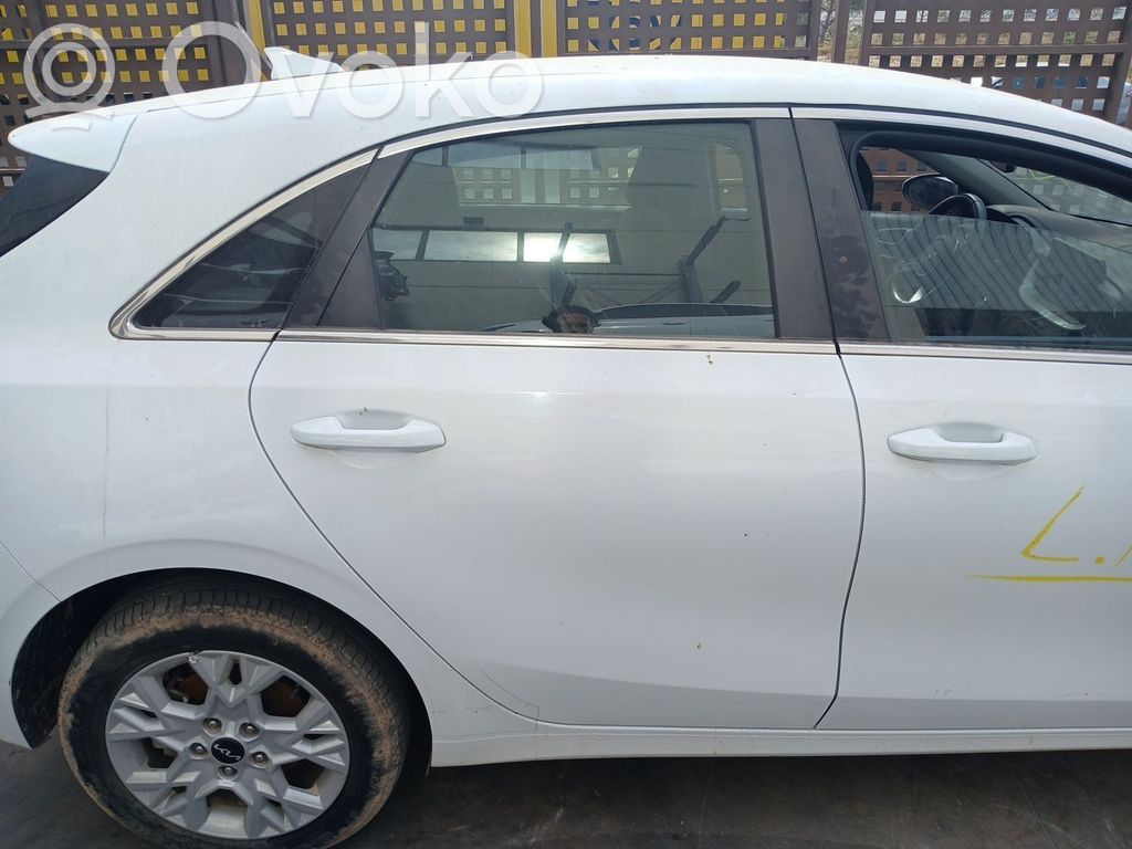 KIA Ceed Porte arrière 