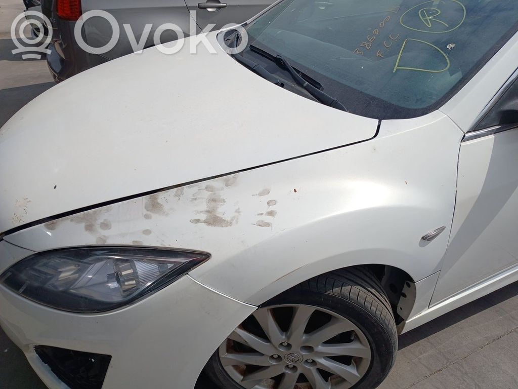 Mazda 6 Aile 
