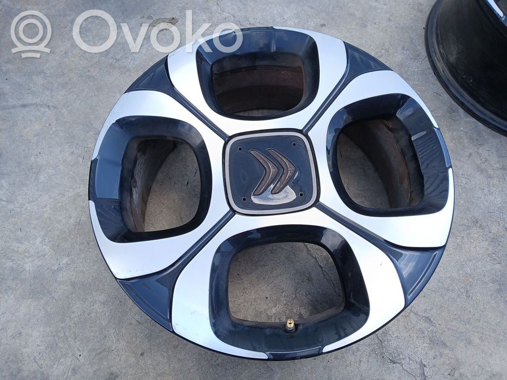 Citroen C3 Felgi aluminiowe R18