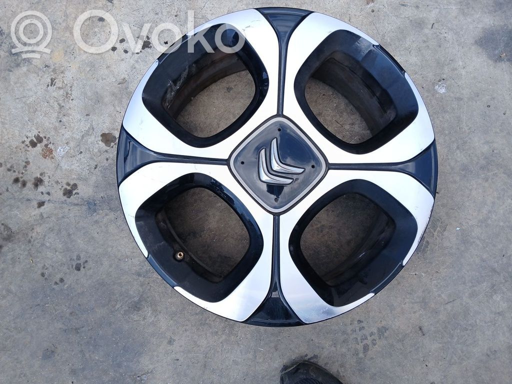 Citroen C3 Felgi aluminiowe R18