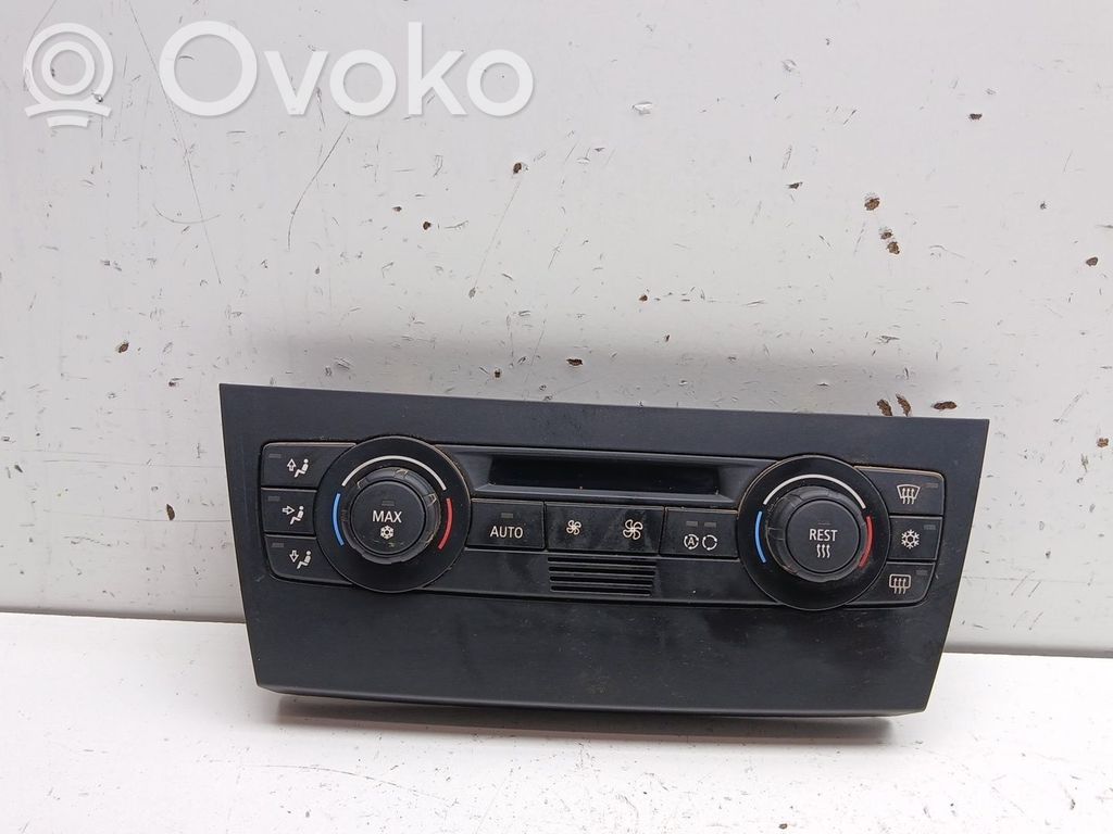 BMW 3 E90 E91 Centralina del climatizzatore 