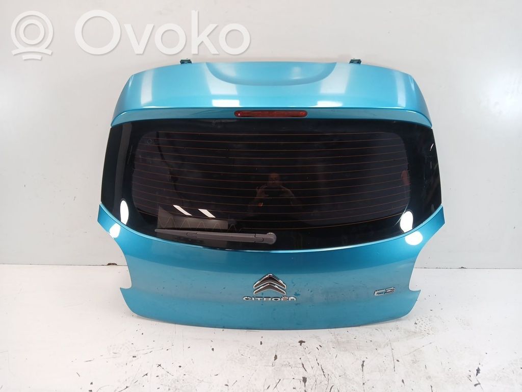 Citroen C3 Puerta trasera 