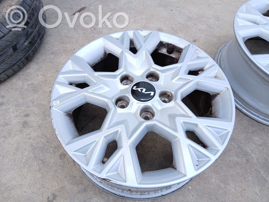 KIA Ceed Felgi aluminiowe R18 