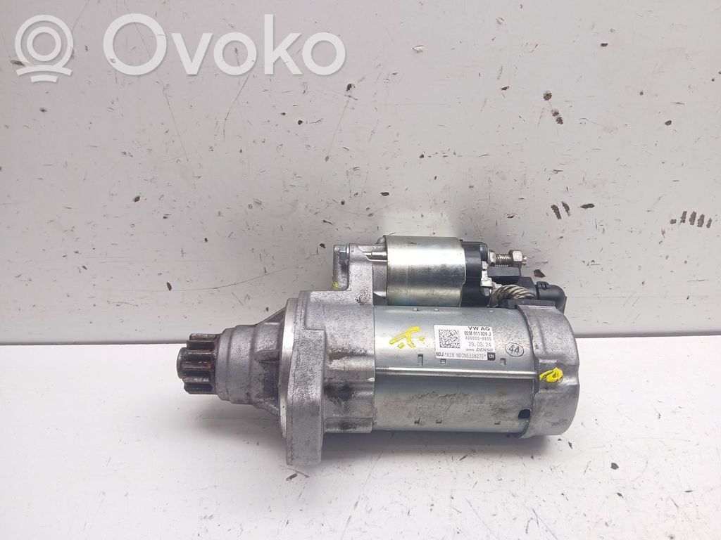 Electromotor   02M911022FX,02M911024J,4280008855