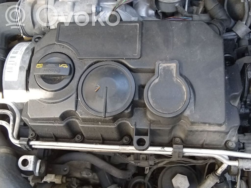 Volkswagen Caddy Engine 