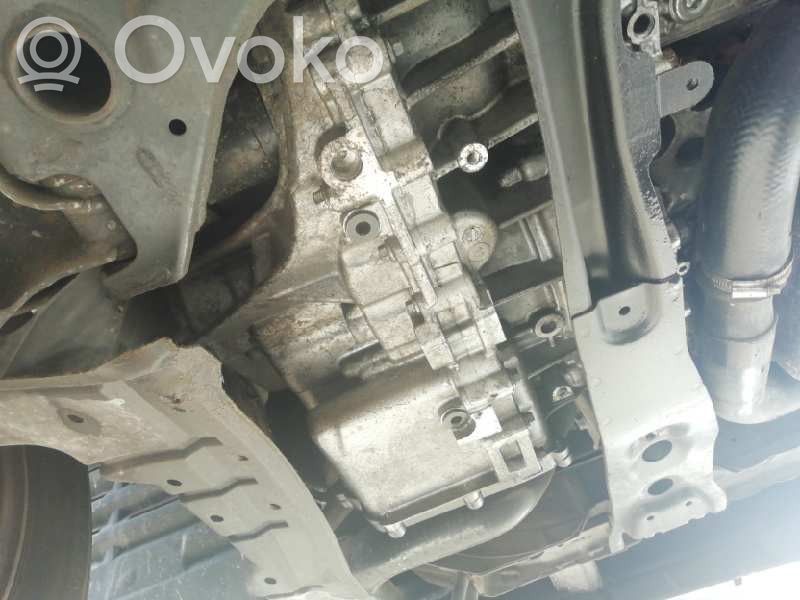 Citroen C-Crosser Manualna 5-biegowa skrzynia biegów 