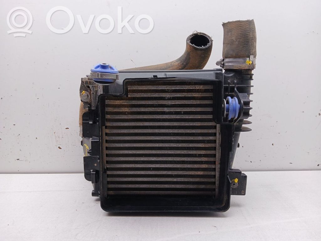 Peugeot Rifter Radiator intercooler 