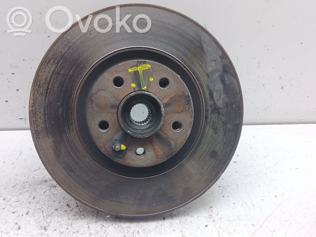 Fiat Tipo Achsschenkel vorne 