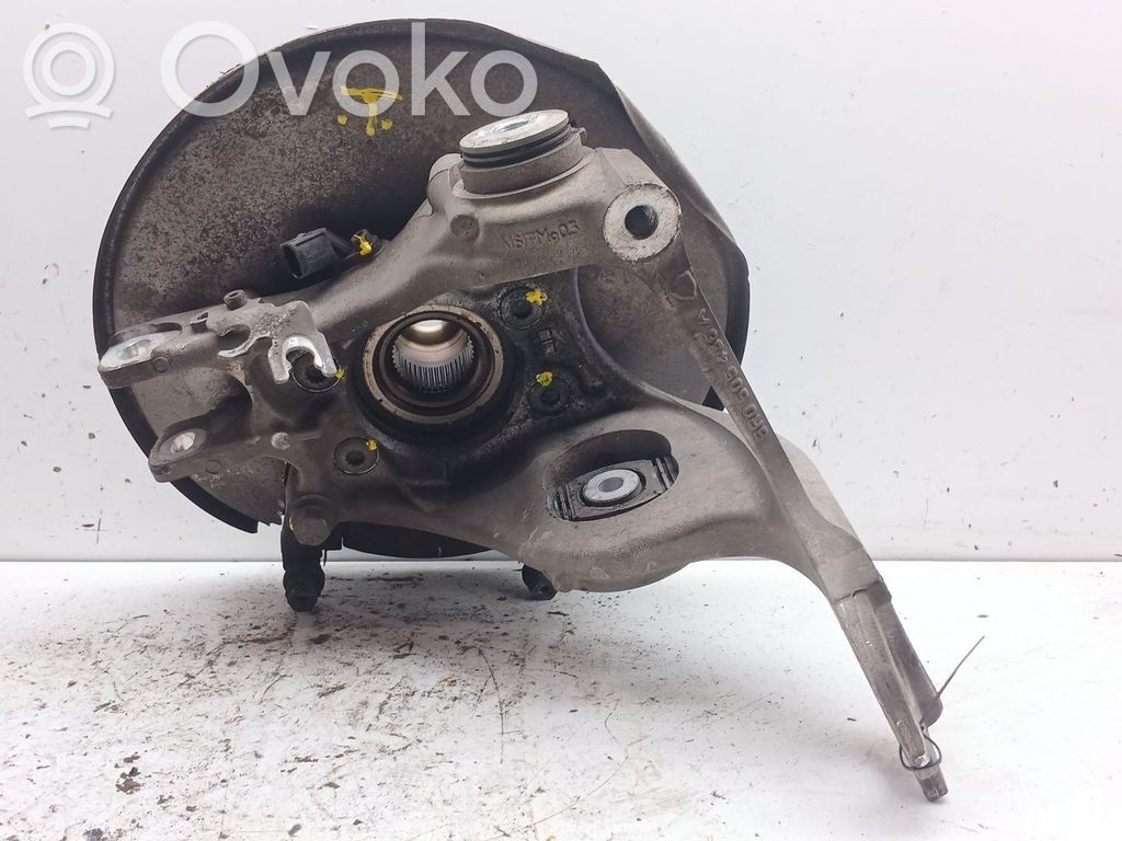 Audi Q5 SQ5 8R Achsschenkel hinten 