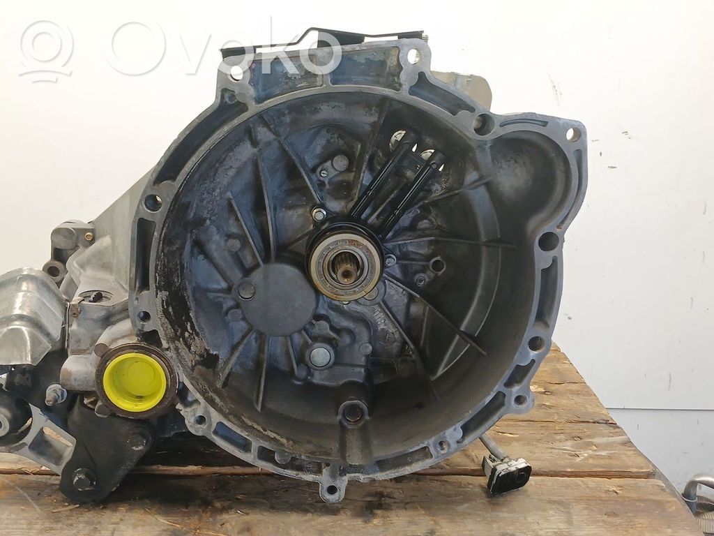 Ford Fiesta Cutie viteze manuală cu 5 trepte 