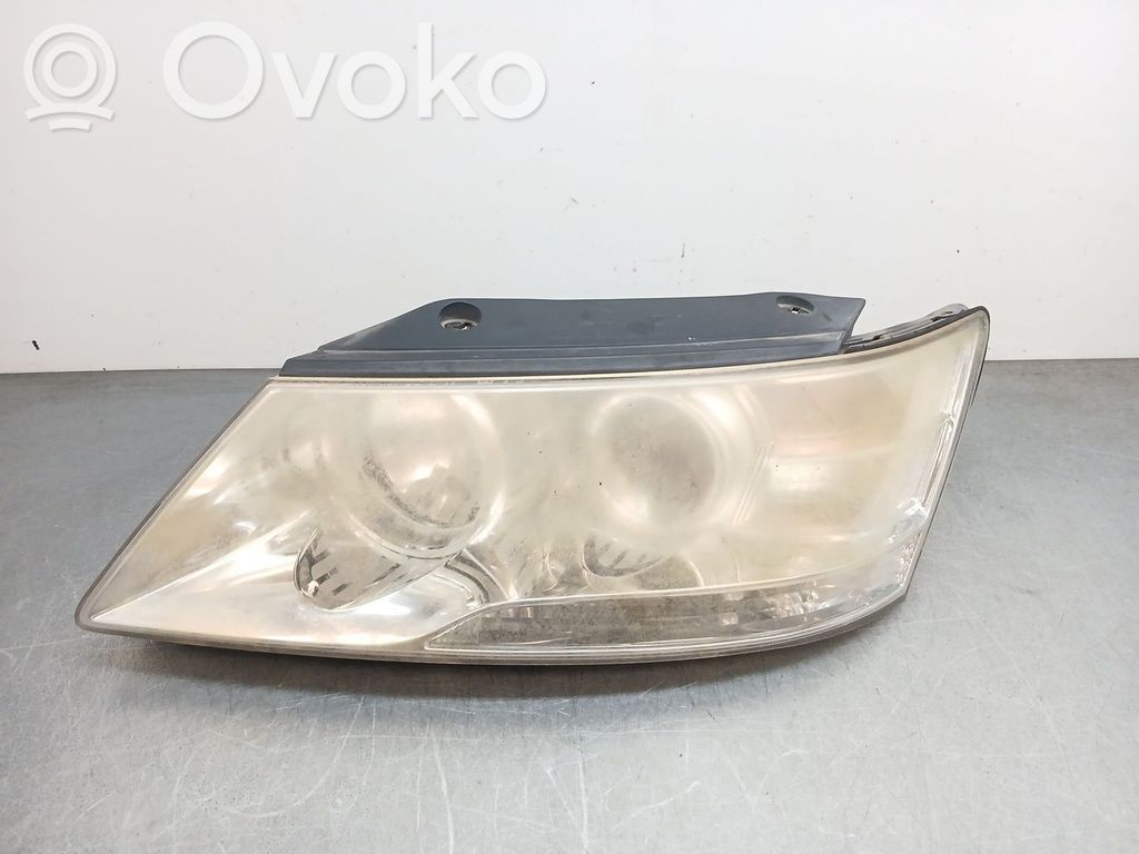 Hyundai Sonata Phare frontale