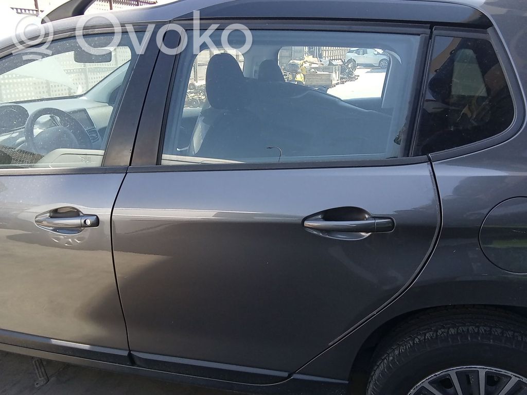 Peugeot 2008 I Ușă spate 