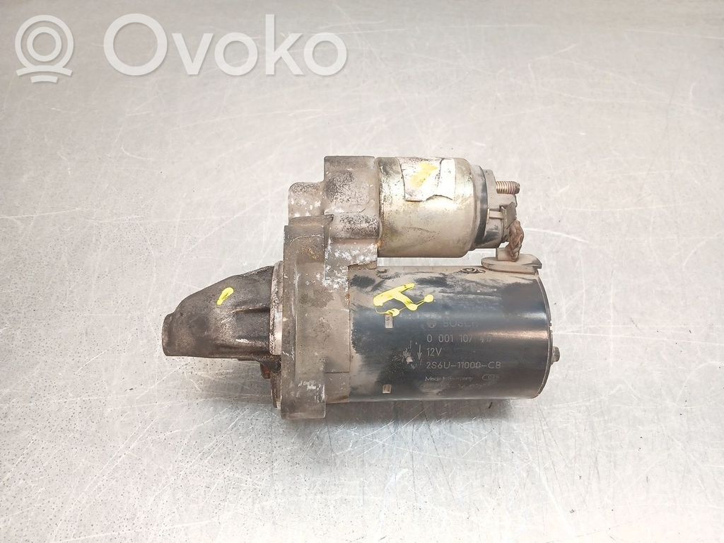 Ford Focus Motorino d’avviamento