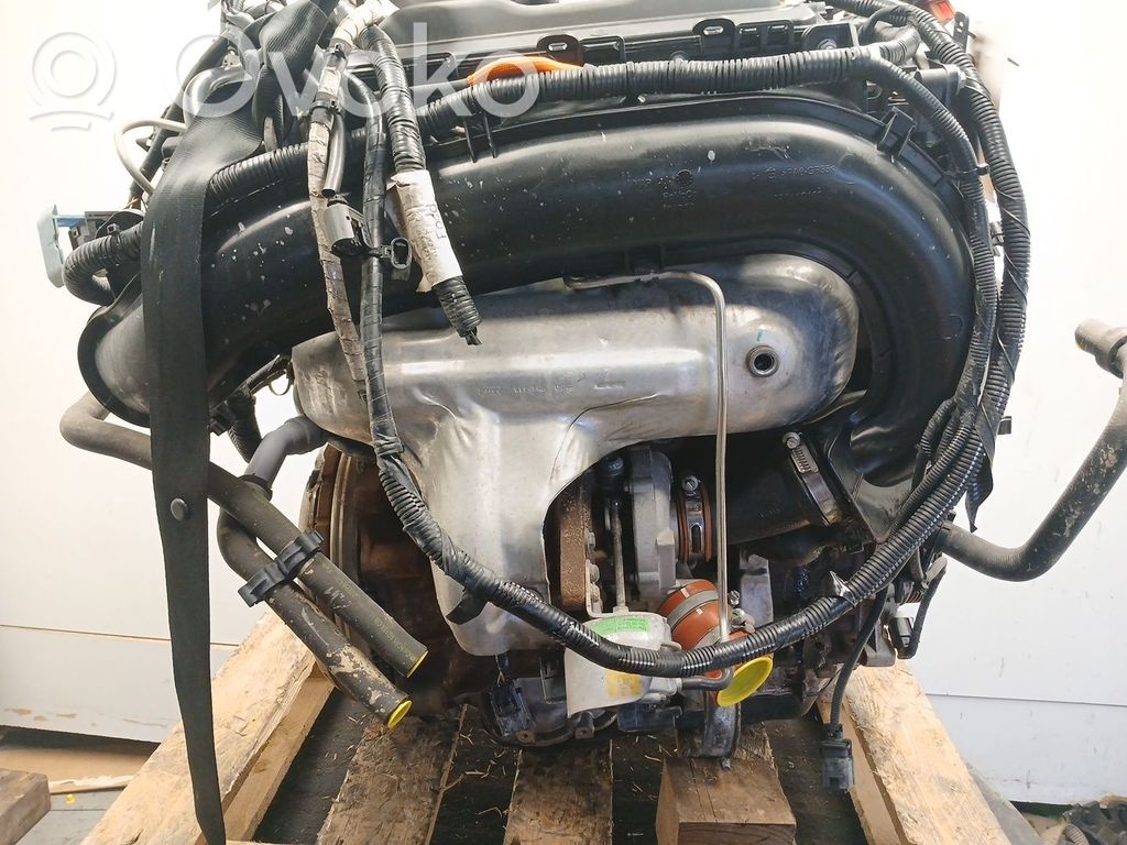Ford Mondeo MK IV Motor 