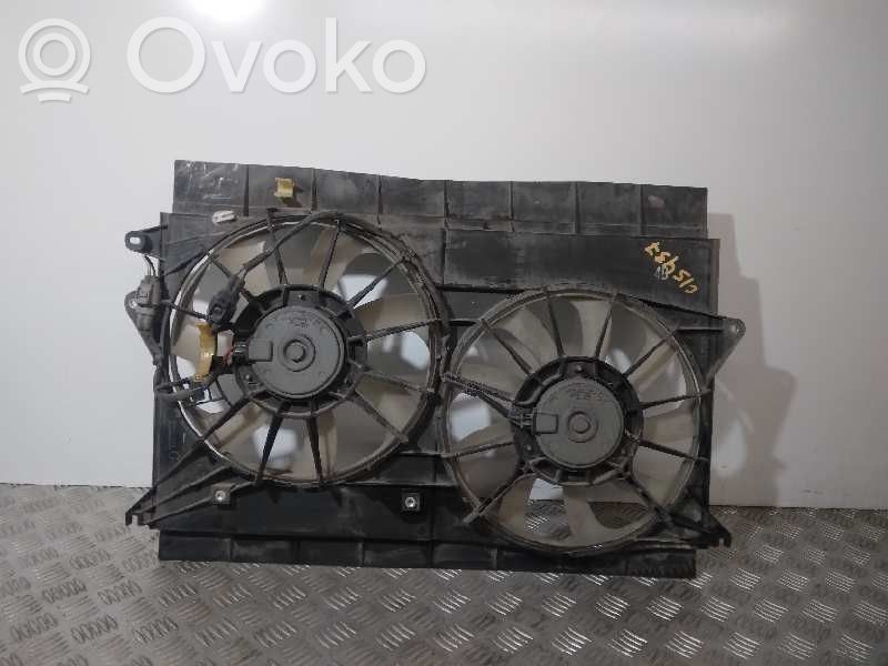 Toyota Auris 150 Elektrolüfter