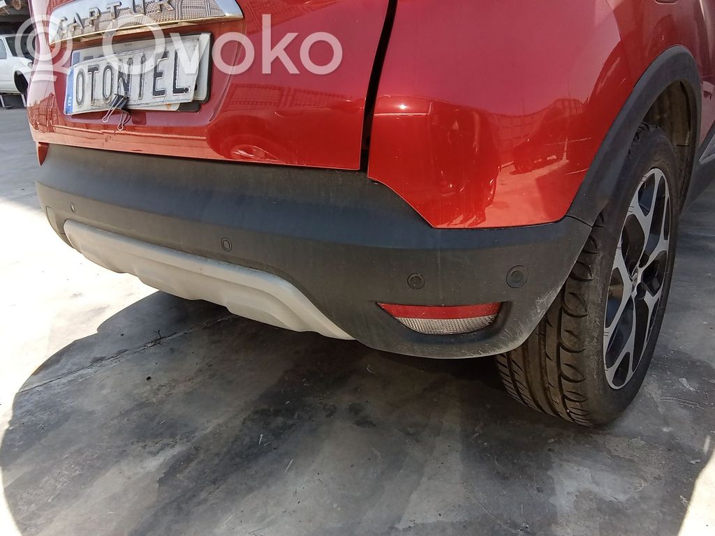 Renault Captur Pare-chocs 