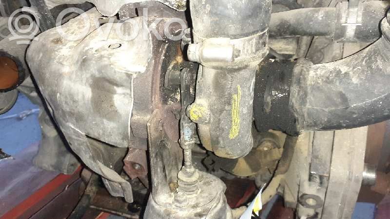 Honda Civic Turbine
