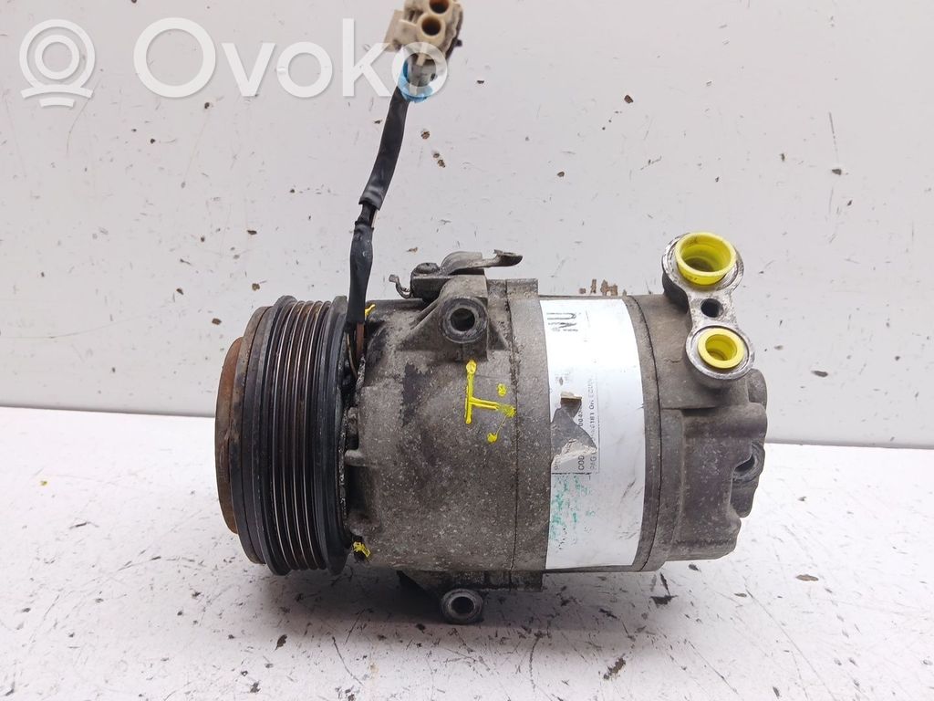 Opel Corsa C Compresor (pompă) aer condiționat (A/C) 