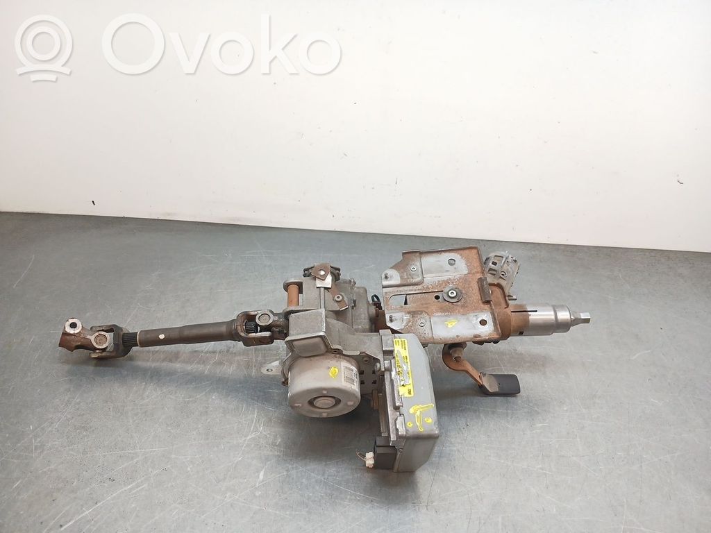 Ford Fiesta Ax volan