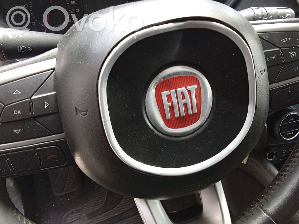 Fiat Tipo Set airbag 