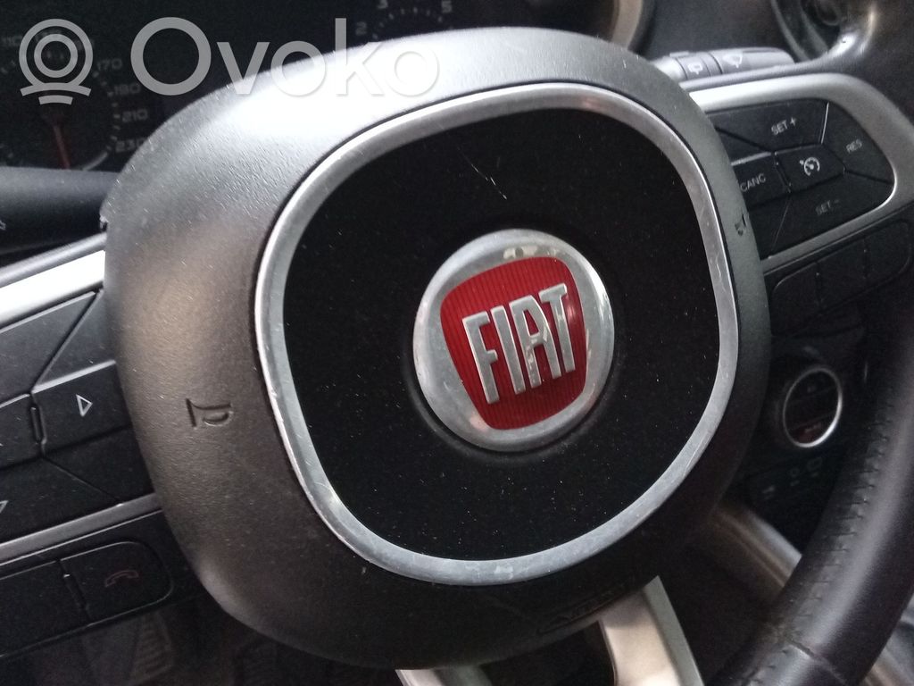 Fiat Tipo Set airbag 