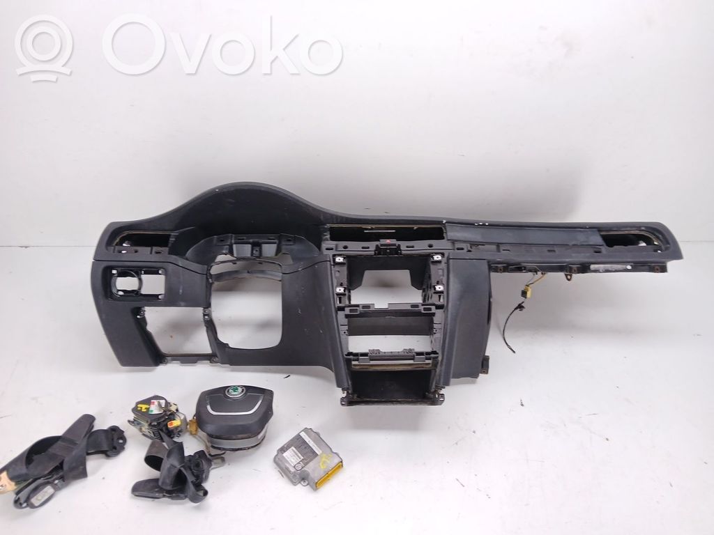 Skoda Superb B6 (3T) Set airbag 