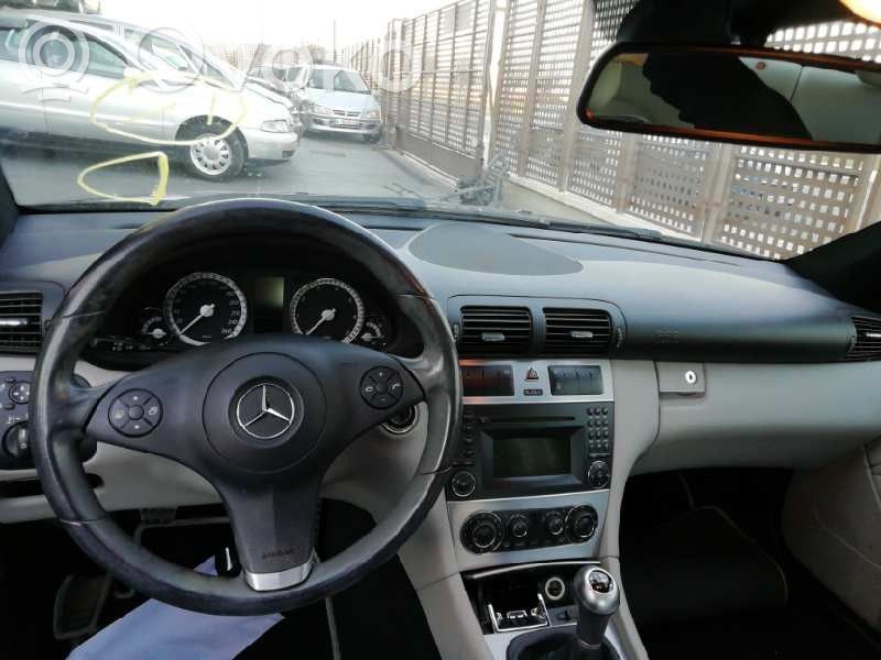 Mercedes-Benz CLC CL203 Set airbag