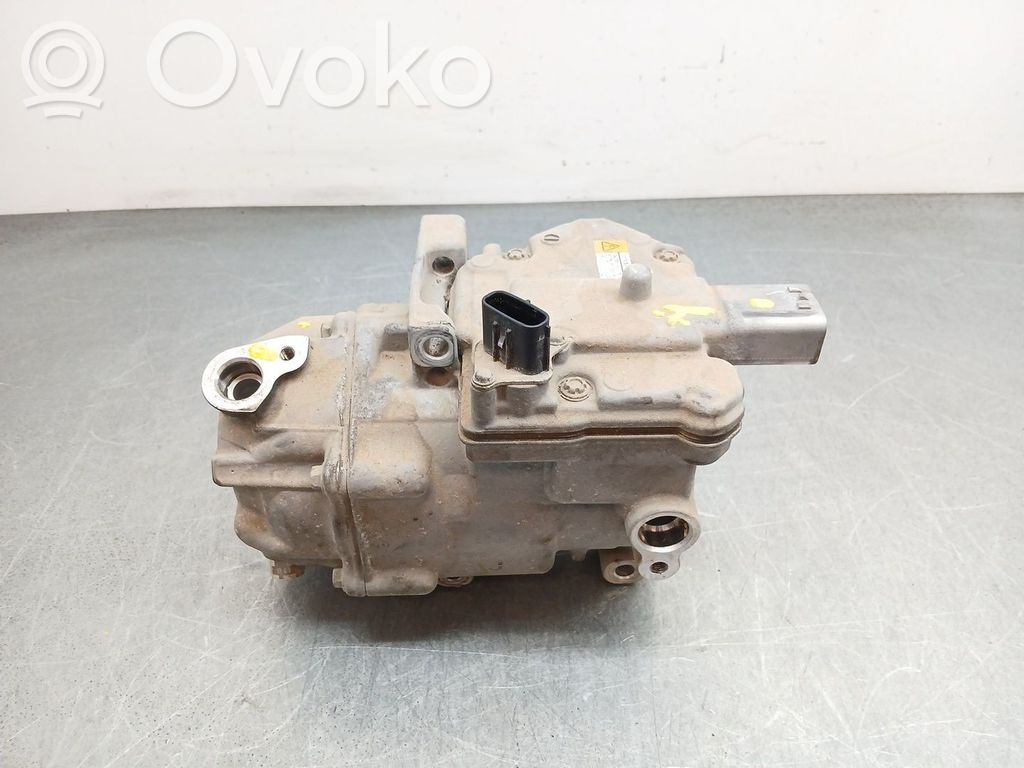 Toyota Yaris Compressore aria condizionata (A/C) (pompa)