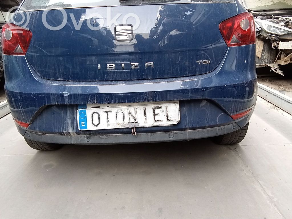 Seat Ibiza IV (6J,6P) Parachoques