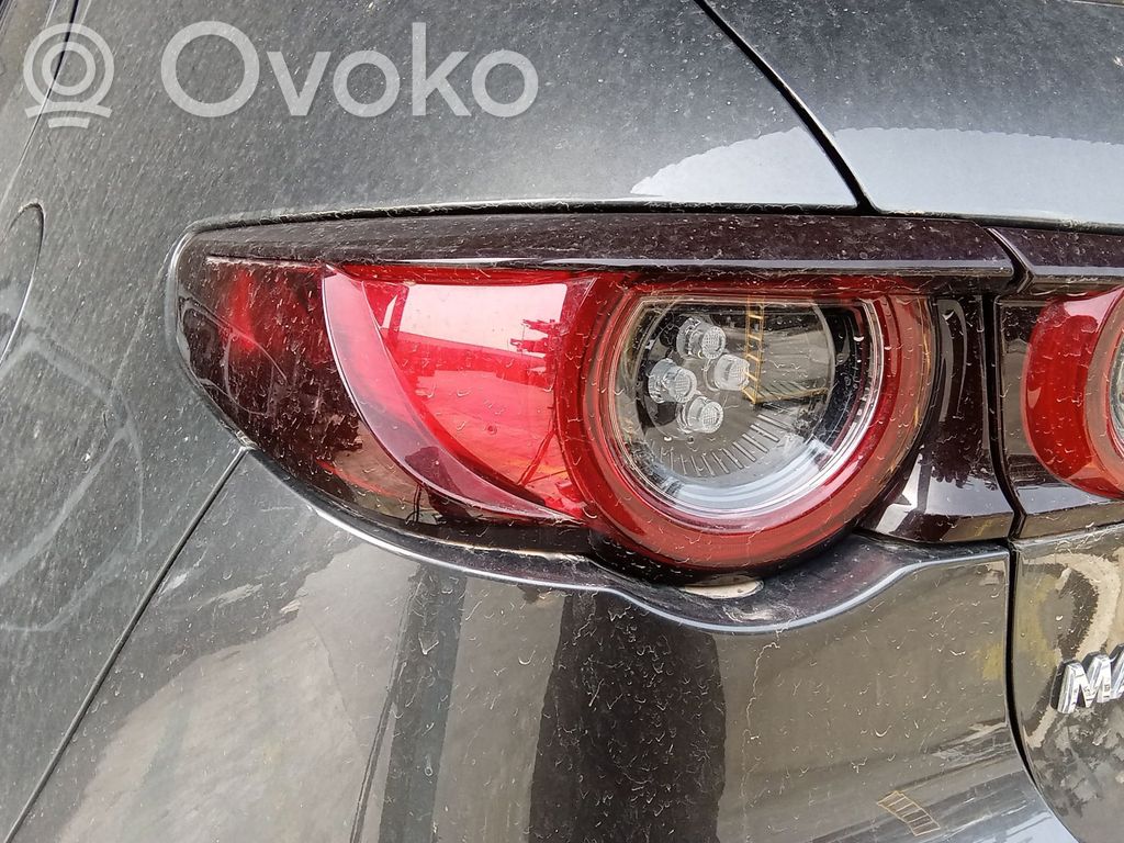 Mazda 3 Rear/tail lights 