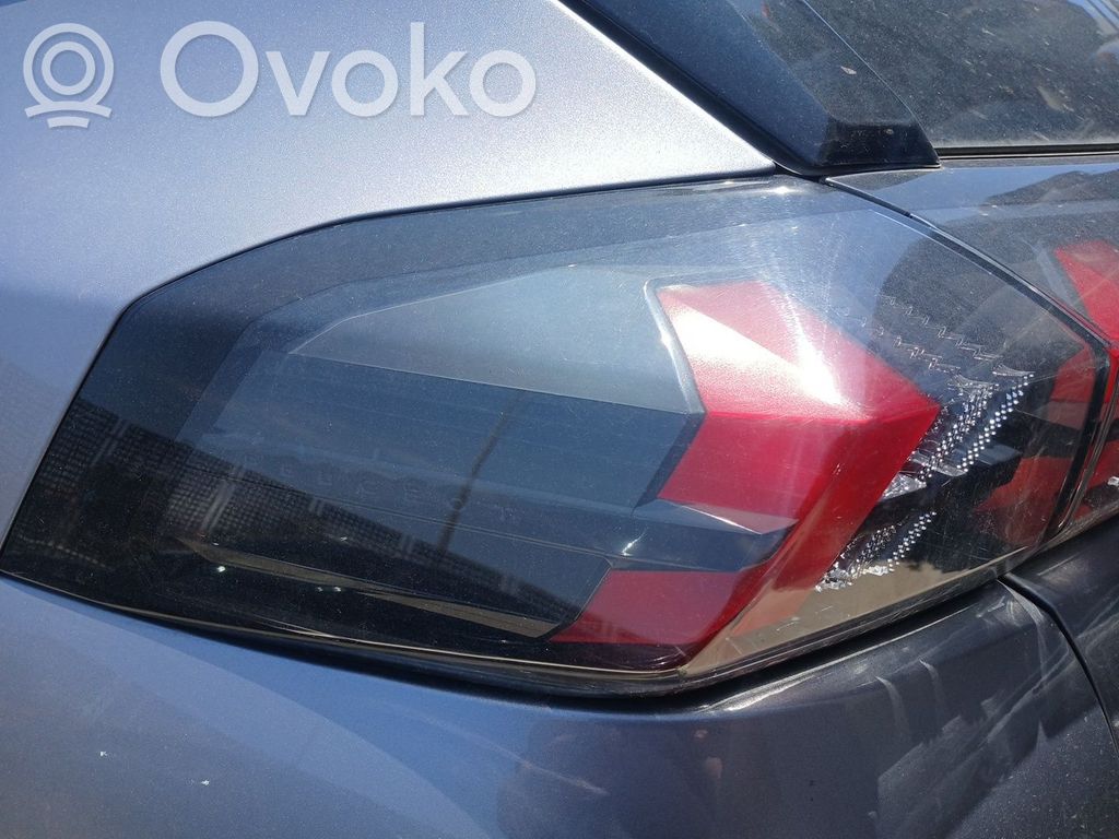 Peugeot 2008 II Lampă spate în caroserie 