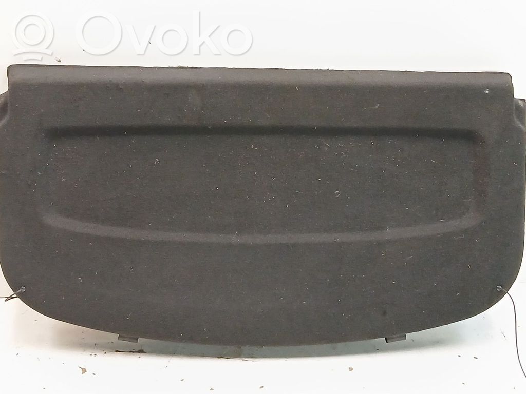 Opel Astra K Couvercle de coffre 